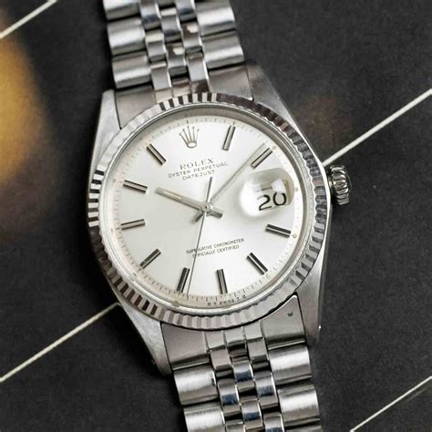 does rolex 1601 have quick set date|rolex datejust 1601 vs 1603.